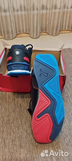 Кроссовки мужские puma