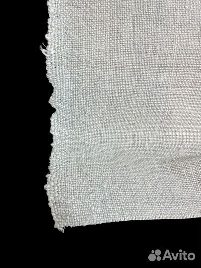 Домотканный материал Рулон 8 метров