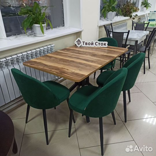 Стол обеденный Лофт 4