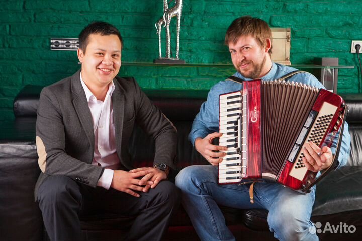 Уроки игры на баяне аккордеоне и гармони