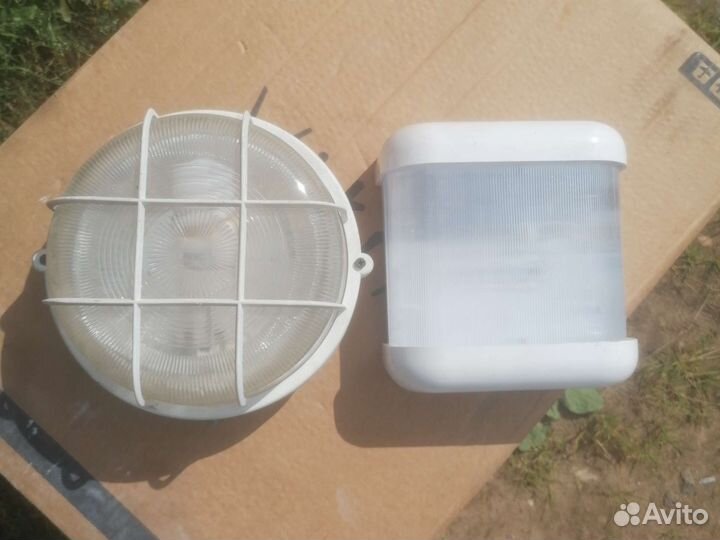 Светильник уличный