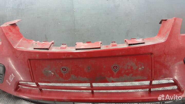 Бампер передний Ford Focus/Focus RS/Focus ST