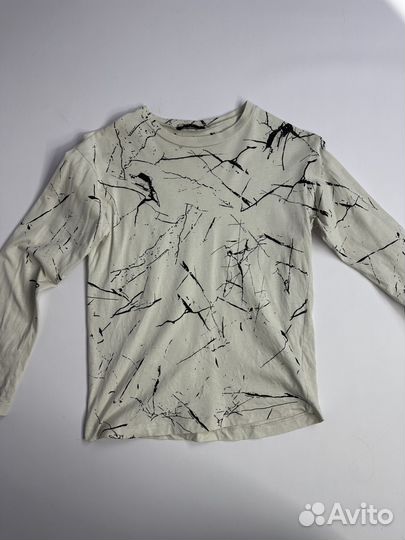 Лонгслив детский