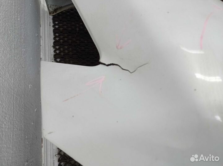 Бампер передний Mazda CX-7