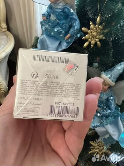 Духи Dior Jadore Eau DE Parfum