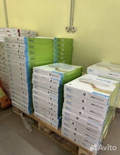 Пленка UPM Raflatac PolyLaser HS gloss clear