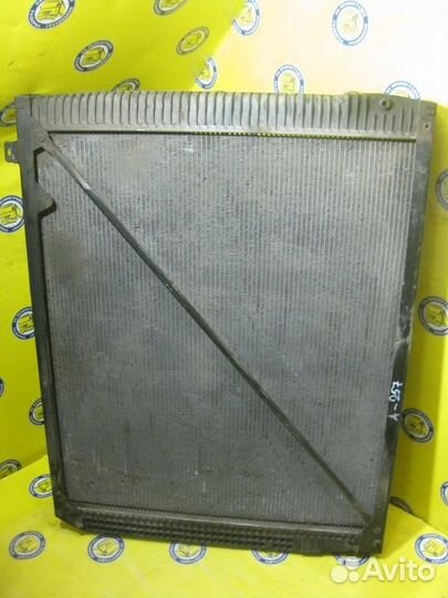 Радиатор системы охлаждения 9425001103 mercedes-be