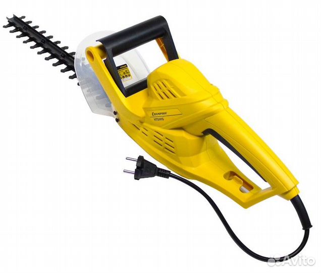 Кусторез электрический champion HTE410