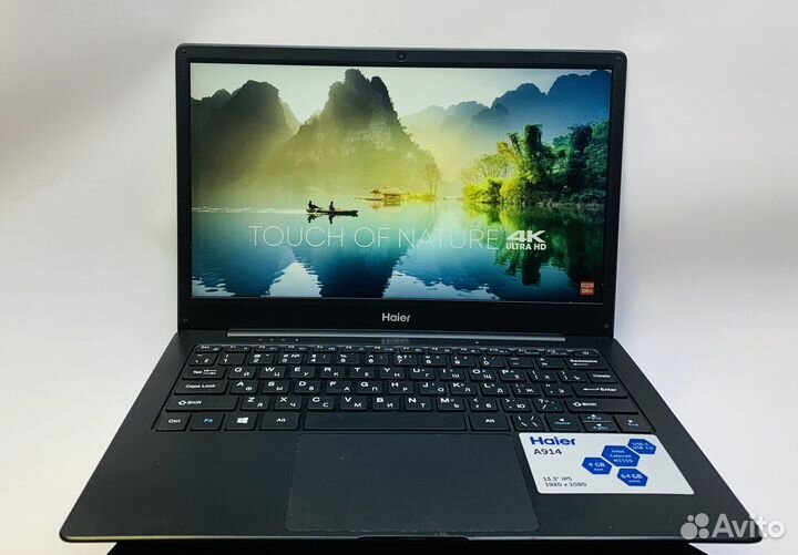 Ноутбук Haier a914
