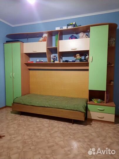 Детская стенка