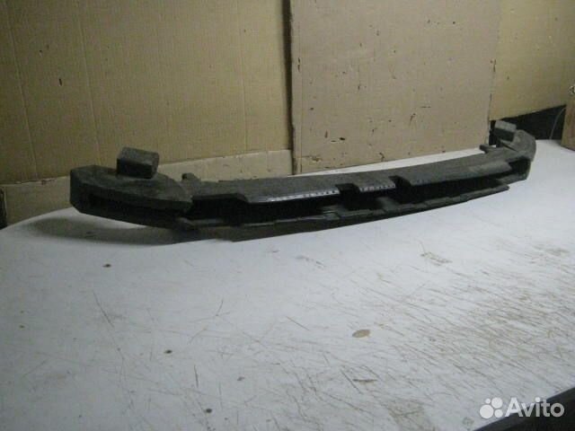 Абсорбер переднего бампера renault duster 2