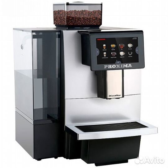 Кофемашина Proxima Dr.coffee F11 Big