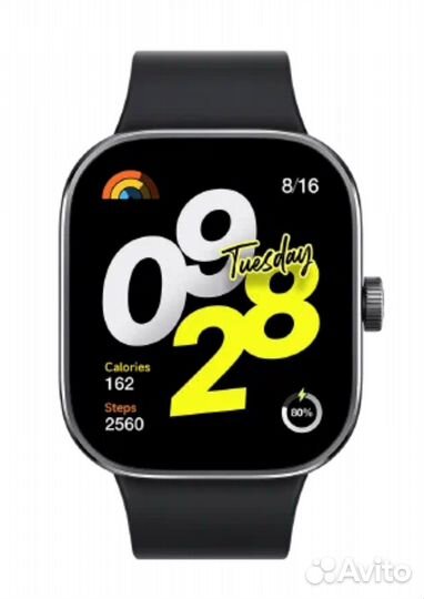 Умные часы Xiaomi Redmi Watch 4 GPS