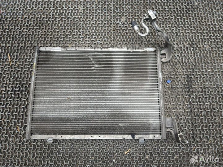 Радиатор кондиционера Ford Fiesta 2013, 2013