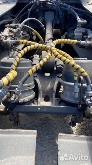 МАЗ 6430В9, 2017