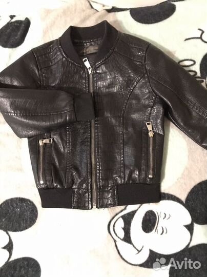 Стильная куртка для мальчика