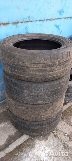 Continental ContiSportContact 5 255/55 R19
