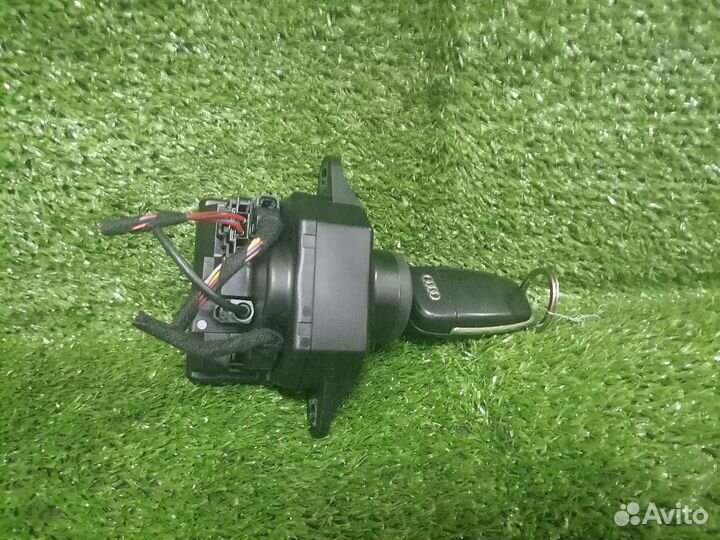 Замок зажигания 4F0909131Q Audi A6 C6 4F2