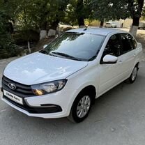 ВАЗ (LADA) Granta 1.6 MT, 2022, 65 000 км, с пробегом, цена 838 000 руб.