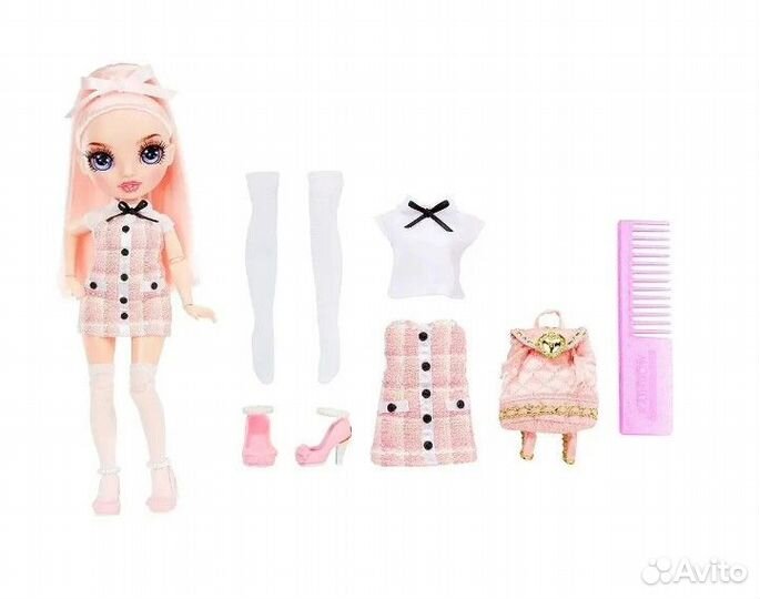Rainbow High Junior - Bella (Белла )