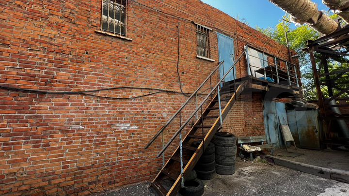 Автосервис, 77 м²