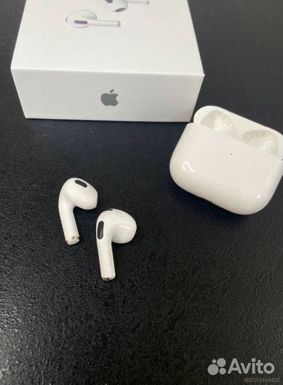 Наушники AirPods 3 Premium