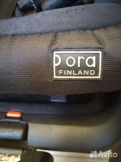 Детское автокресло Ora от 0 до 18 кг. Isofix