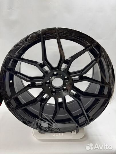 Кованые диски Wf wheels r20 5*112