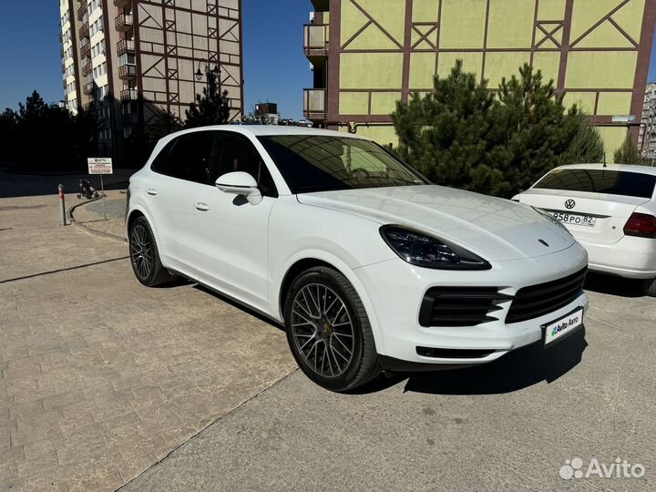 Porsche Cayenne 3.0 AT, 2019, 53 000 км