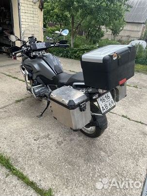 BMW R1200GS