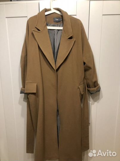 Пальто I am studio