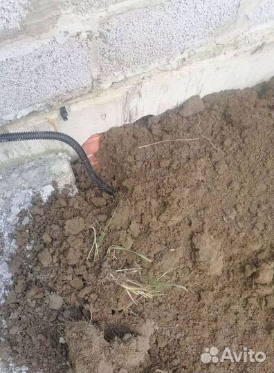 Септик под ключ с гарантией