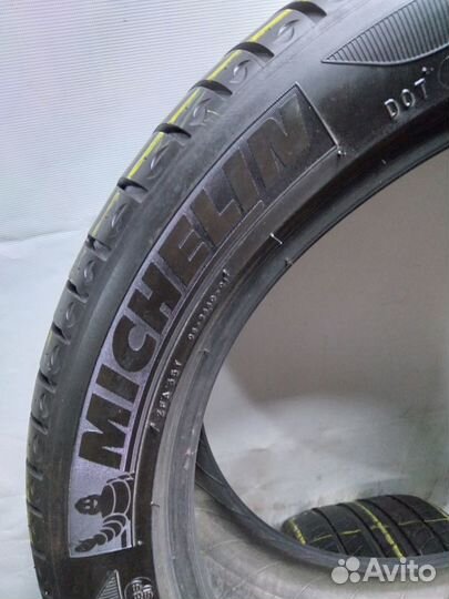 Michelin Primacy HP 245/40 R17 91W