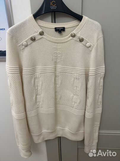 Джемпер Chanel 34