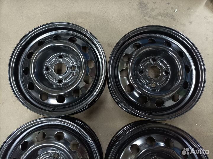 Диски r15 4x114.3 Chevrolet Lacetti