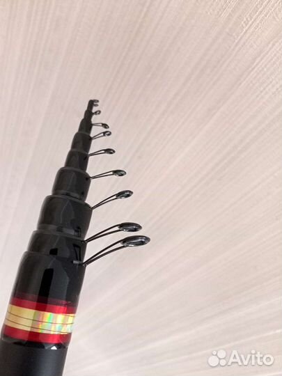 Удилище болонское Shimano 7м