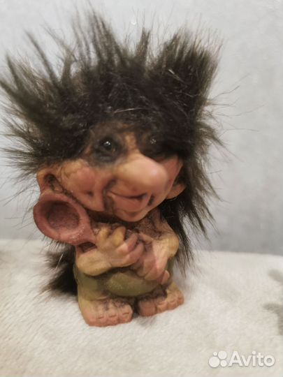 Тролли норвежские