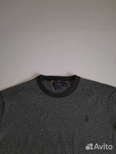 Ralph Lauren original pima cotton джемпер