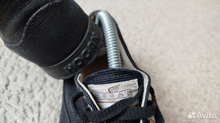 Ботинки кроссовки Hogan