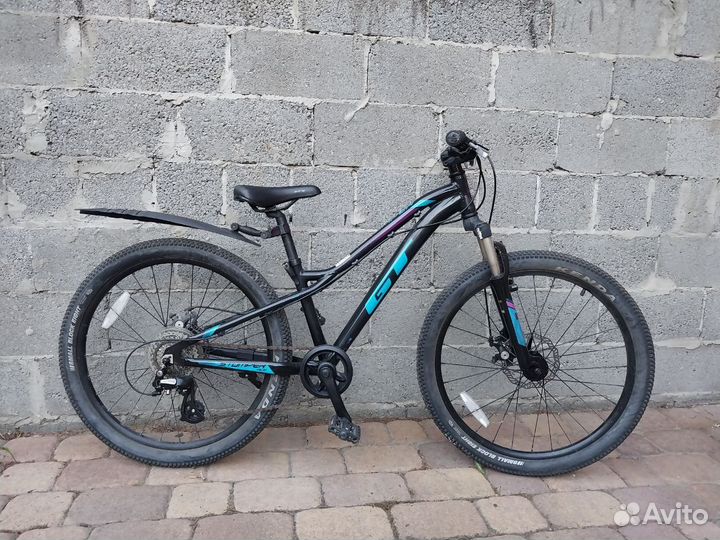 Продам горный велосипед GT 24 stomper ACE б/у