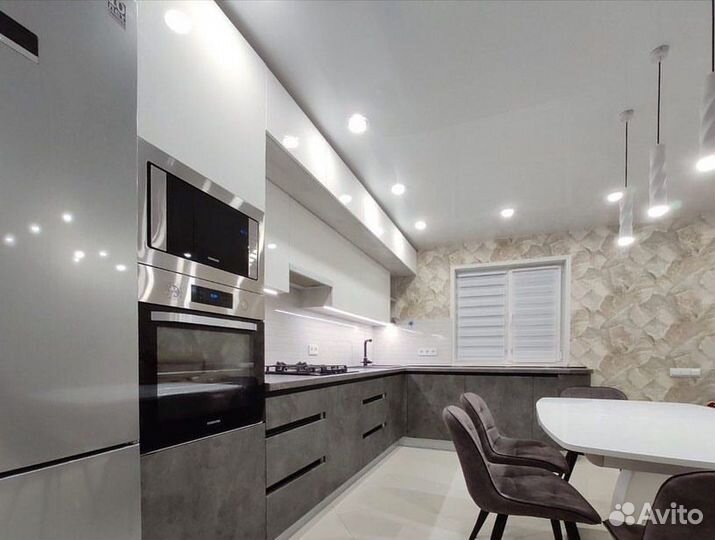 Кухня Кухонный гарнитур