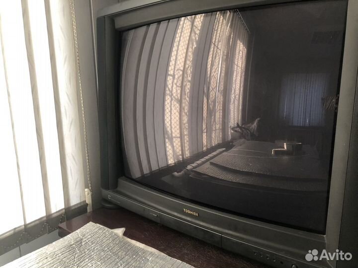 Телевизор Toshiba