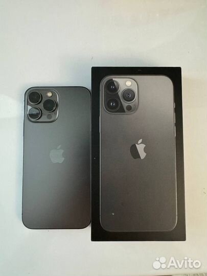 iPhone 13 Pro Max, 128 ГБ