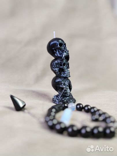 Свеча магическая 