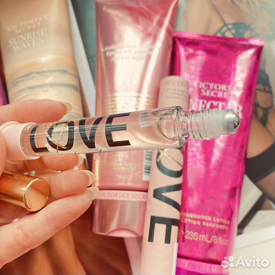 Парфюм-ручка Victoria's Secret оригинал