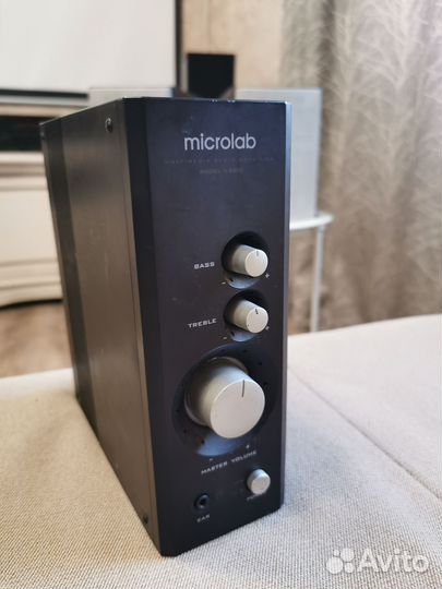Колонки для компьютера microlab
