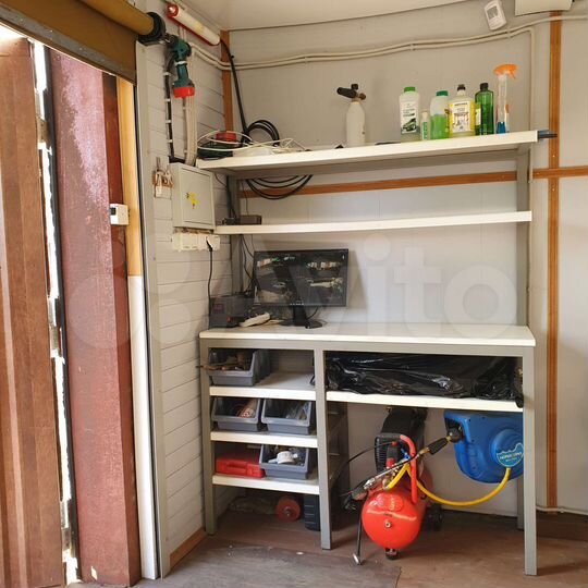 Гараж, 30 м²