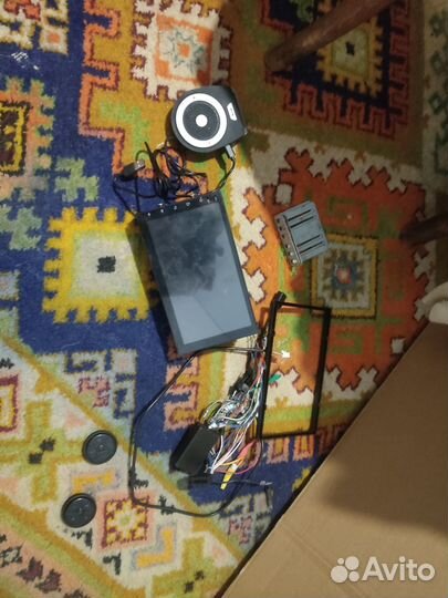 Автомагнитола 2din android Podofo