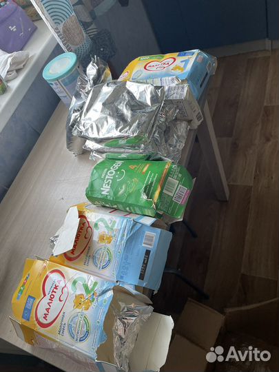 Детская смесь