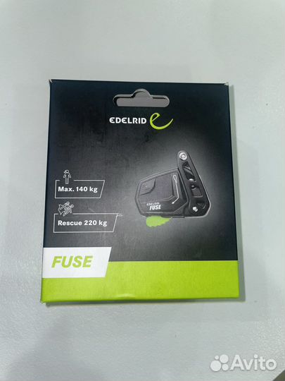 Edelrid Fuse